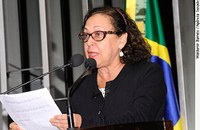 Lídice da Mata pede à presidente Dilma mais investimentos federais na Bahia