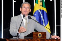 Paulo Davim pede aprovação de projeto que regulamenta jornada de trabalho de enfermeiros