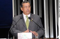 Para Jayme Campos, demarcações de terras indígenas devem ser discutidas pelo Congresso