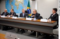 Audiência mostra oportunidades para o Brasil em crise política no Oriente Médio 