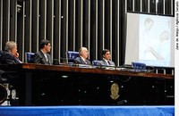 Sessão especial celebra Campanha da Fraternidade de 2012