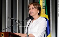 Ângela Portela expressa indignação com denúncias de corrupção na saúde