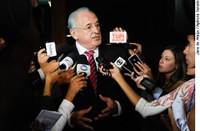 Comissão do Pacto Federativo será instalada em 12 de abril