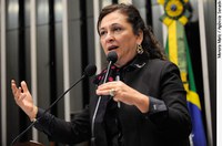 Kátia Abreu diz ter apresentado proposta de APP mundial no Fórum da Água, na França 