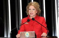 Marta Suplicy lamenta violência contra imigrantes na Europa e ataques contra homossexuais no Brasil 