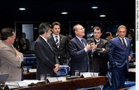 Senadores elogiam comissão de notáveis para discutir novo pacto federativo