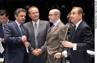 Oposição condena nomeações por decreto na ANTT