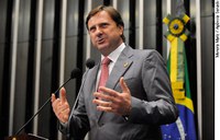 Acir Gurgacz defende mais controle sobre agrotóxicos