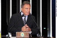 Alvaro Dias defende anulação de nomeação temporária na ANTT