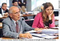 Comissão pede fim de bloqueio econômico dos EUA a Cuba