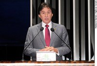 Entendimento prevaleceu nos debates sobre ICMS, diz Eunício Oliveira