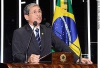 Paulo Davim cobra planejamento para evitar escassez de água no país