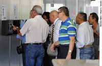 CAE pode votar previdência complementar dos servidores