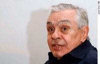 Presidente do Senado lamenta morte do humorista Chico Anysio