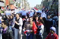 Situação de Egito e Líbia será discutida nesta segunda 