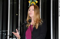 Vanessa Grazziotin relata providências para evitar apagões em Manaus