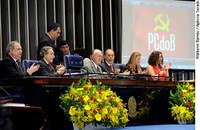 Congresso relembra história de 90 anos do PCdoB