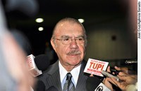 Sarney reúne líderes às 14h30 para definir votações da Reforma Política