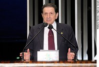 Mozarildo Cavalcanti pede reforço na Polícia Federal para o controle das fronteiras 