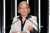 Ana Amélia pede mais atenção dos parlamentares às demandas do setor produtivo