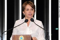 Ângela Portela defende construção  de usinas hidrelétricas em Roraima