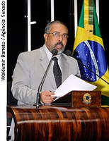 CDH protesta contra decisão do STJ sobre estupro de menores, informa Paulo Paim