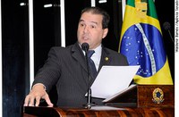 Eduardo Lopes homenageia ex-vice-presidente José Alencar, falecido há um ano