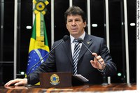 Ivo Cassol registra lançamento do programa Brasil Rural em Rondônia