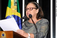 Lídice da Mata critica decisão do STJ de relativizar estupro de vulneráveis