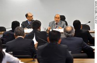 Juristas aprovam criação de crime de terrorismo 