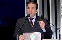 Eduardo Lopes defende ampliação do alcance do passe livre 