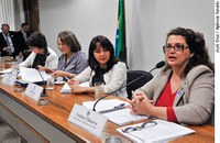 Representantes do governo apontam ações para combater a violência contra a mulher