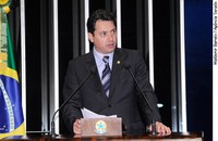 Sérgio Souza comunica participação em reunião do Conselho Agropecuário do Sul