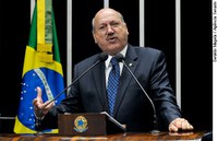 Luiz Henrique critica quebra de acordo pelos deputados na votação do Código Florestal