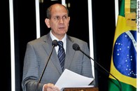 Anibal Diniz quer plebiscito no Acre, Amazonas e Pará sobre fuso horário