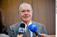 ‘Bom senso prevaleceu e foi feito o acordo’, afirma Sarney sobre votação da LDO