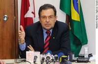 Walter Pinheiro: PT ainda não tem posição fechada sobre reconvocação de Perillo à CPI
