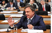 Alvaro Dias diz que ‘empresas fantasmas’ receberam pelo menos R$ 421 milhões da Delta