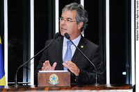 Jorge Viana relata audiência com presidente Dilma sobre demandas do Acre