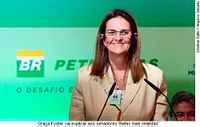 Presidente da Petrobras fala sobre reajuste de preços e metas de produção em audiência pública 