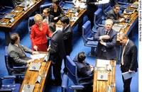 Brasil Carinhoso está sendo votado no Senado
