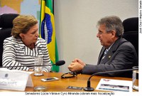 Brasil ainda corre alto risco de acidente nuclear como o do Césio-137, diz senador 