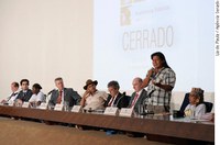 Representantes dos povos do cerrado querem política específica para o bioma