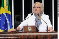 Ana Amélia defende afastamento de chefes do Executivo candidatos a reeleição