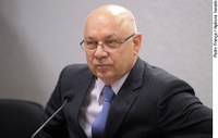 Zavascki: decisão sobre participação no julgamento do mensalão é dos ministros do STF