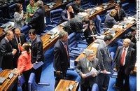 Senado aprova MP que destina recursos para vítimas da seca no Nordeste