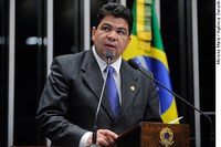 Cidinho Santos defende valorização da Embrapa