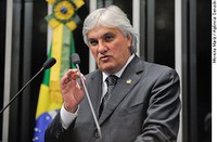 Delcídio Amaral se diz satisfeito com resultado do PT nas eleições de Mato Grosso do Sul