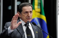 Mozarildo registra realização de congresso maçônico na Bahia