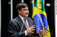 Wellington Dias prevê 'riqueza excepcional' com novas regras do pré-sal